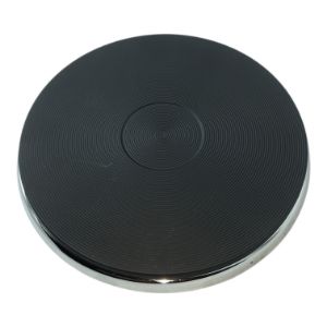 Picture of Solid Plate 6inch 145mm 1000W 2 Connection Chrome