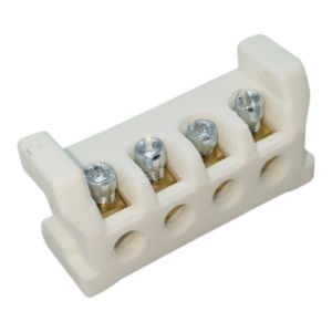 Picture of Solid Plate Terminal Block Universal