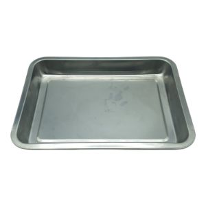 Picture of Roast Pan Stainless Rect Universal 355x265mm