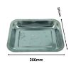 Picture of Roast Pan Stainless Rect Universal 266x196mm