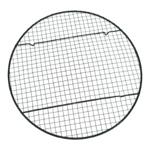 Picture of Cooling Rack Round Black Universal 280mm Dia x15mm