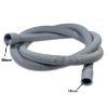 Picture of Drain Hose Universal Washing 2.0m Straight 18/30mm