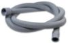 Picture of Drain Hose Universal Washing 2.0m Straight 18/30mm