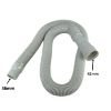 Picture of Drain Hose Universal Washing Machine 1.25M 36/42mm