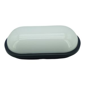 Picture of Led B/Head B44/24W Oval Black