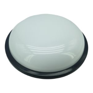 Picture of Led B/Head B42/24W Round Black