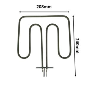 Picture of Element Tv Braai Maxi Berda 1500w 230v