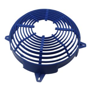 Picture of Fan Grid Plastic Black 300mm