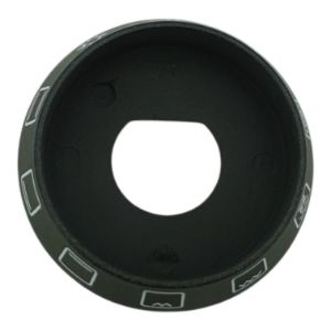 Picture of Knob Skirt Defy Stove Selector Switch DGS154