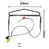 Picture of Defrost Element Samsung Fridge RF67DEPN1/XFA