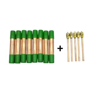 Picture of Pencil Drier 15g x 8 & Access Valve x 5 Combo