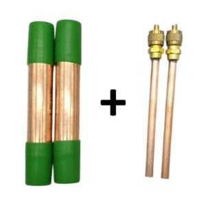 Picture of Pencil Drier 15g & Access Valve Combo (2+2)