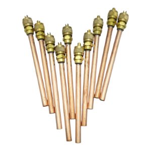 Picture of Access Valve With Tail 1/4inch Pack of 10