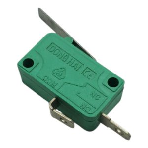 Picture of Microwave Microswitch Mini 2 Contact Long Lever