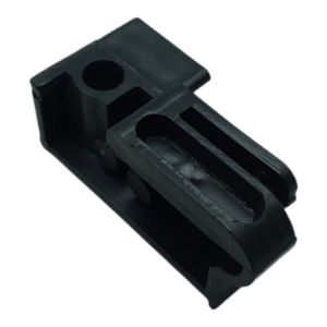 Picture of Glass Visard Brake R/H Defy Cookerhood Black