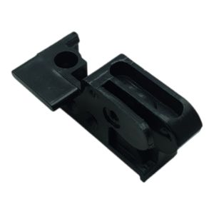 Picture of Glass Visard Brake L/H Defy Cookerhood Black