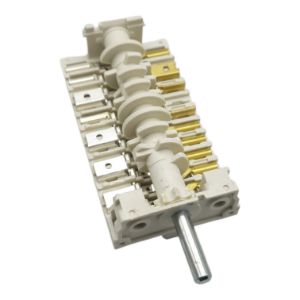 Picture of Selector Switch Stove Elba 8+Off Pos 96EX737N