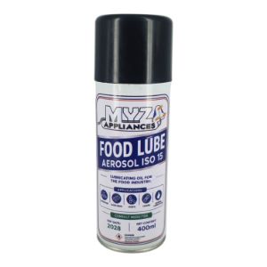 Picture of Aerosol Food Lube ISO 15 400ml