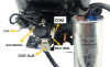 Picture of Compressor 1/2hp Donper K375CZ1 R134a