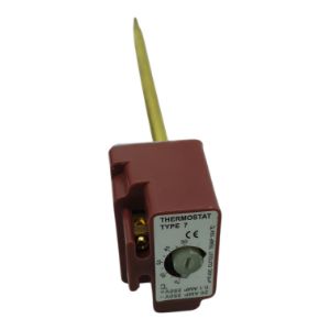 Picture of Geyser Thermostat 7inch Cut Out