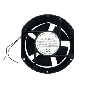 Picture of Fan Motor170x150mm Round Panel 36w 220v 2600rpm