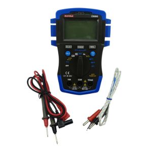 Picture of Multimeter Digital EMM6