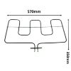 Picture of Element Bake Defy DGS902, DGS904, DGS906