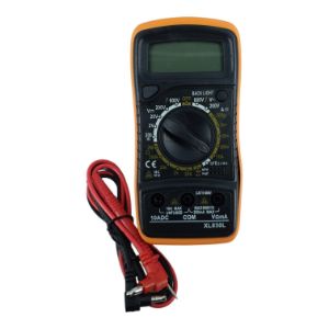 Picture of Multimeter Digital XL830L