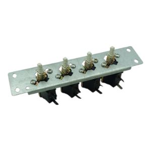 Picture of Switch Bar 4 X On/Off Universal