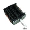 Picture of Selector Switch Universal SO 6 Heat 46.27266.815