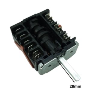 Picture of Selector Switch Universal SO 6 Heat 46.27266.815