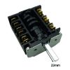 Picture of Selector Switch Universal SO 6 Pos + Off