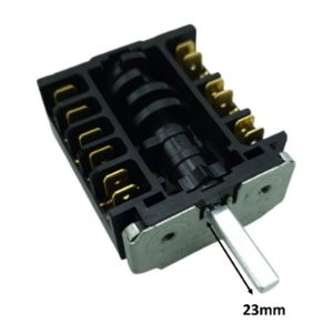 Picture of Selector Switch Universal SO 6 Pos + Off