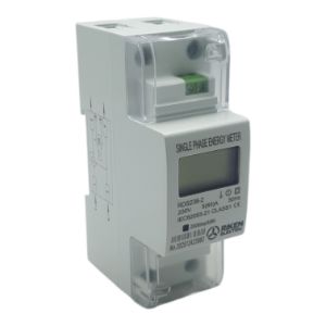 Picture of Kilowatt Hour Meter 65a 1p Digital