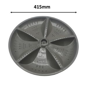 Picture of Pulsator Defy Top Loader DTL153 415mm