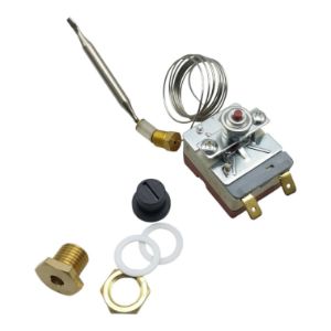 Picture of Thermostat 190deg Reset With Clamp
