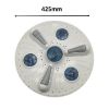 Picture of Pulsator Bennett Read Twin Tub BR24TT 24Kg 425mm