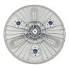 Picture of Pulsator Bennett Read Twin Tub BR24TT 24Kg 425mm