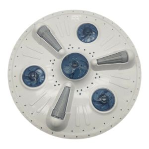 Picture of Pulsator Bennett Read Twin Tub BR24TT 24Kg 425mm